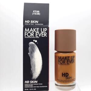 Make Up For Ever HD Skin Undetectable Stay True Foundation 4Y66